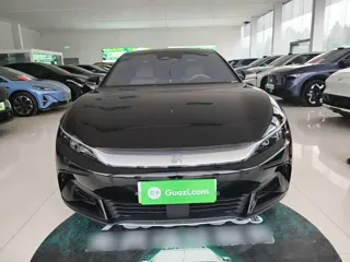 BYD Han 2024 купить из Китая, цена 4 467 000 ₽ — Suifenhe Auto