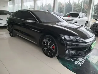 BYD Han 2024 купить из Китая, цена 4 467 000 ₽ — Suifenhe Auto