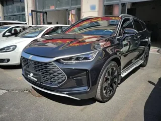BYD Tang 2024 купить из Китая, цена 3 641 000 ₽ — Suifenhe Auto