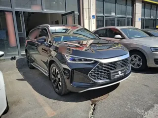 BYD Tang 2024 купить из Китая, цена 3 641 000 ₽ — Suifenhe Auto