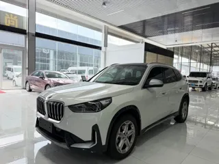BMW X1 2023 купить из Китая, цена 2 826 000 ₽ — Suifenhe Auto