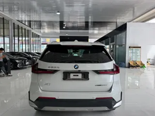 BMW X1 2023 купить из Китая, цена 2 826 000 ₽ — Suifenhe Auto