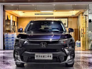 Honda Breeze 2025 купить из Китая, цена 3 769 000 ₽ — Suifenhe Auto