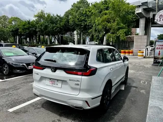 Honda Breeze 2026 купить из Китая, цена 4 247 000 ₽ — Suifenhe Auto