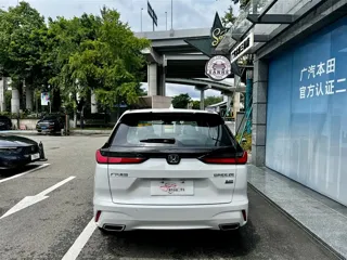 Honda Breeze 2026 купить из Китая, цена 4 247 000 ₽ — Suifenhe Auto