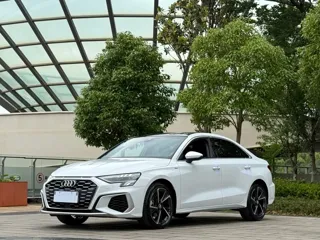 Audi A3 2022 купить из Китая, цена 1 719 000 ₽ — Suifenhe Auto