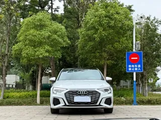 Audi A3 2022 купить из Китая, цена 1 719 000 ₽ — Suifenhe Auto