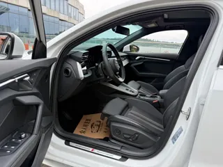 Audi A3 2022 купить из Китая, цена 1 719 000 ₽ — Suifenhe Auto