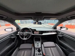 Audi A3 2022 купить из Китая, цена 1 719 000 ₽ — Suifenhe Auto