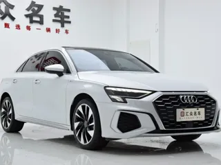 Audi A3 2023 купить из Китая, цена 1 977 000 ₽ — Suifenhe Auto