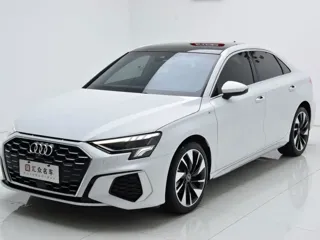 Audi A3 2023 купить из Китая, цена 1 977 000 ₽ — Suifenhe Auto