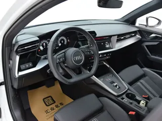 Audi A3 2023 купить из Китая, цена 1 977 000 ₽ — Suifenhe Auto