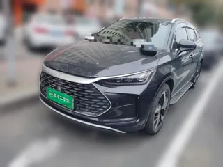 BYD Tang 2024 купить из Китая, цена 3 476 000 ₽ — Suifenhe Auto