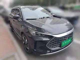 BYD Tang 2024 купить из Китая, цена 3 476 000 ₽ — Suifenhe Auto
