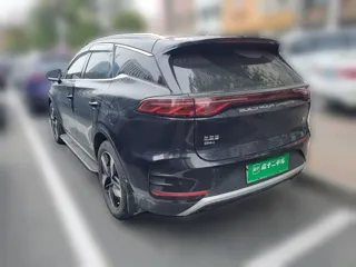 BYD Tang 2024 купить из Китая, цена 3 476 000 ₽ — Suifenhe Auto