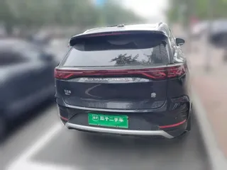 BYD Tang 2024 купить из Китая, цена 3 476 000 ₽ — Suifenhe Auto