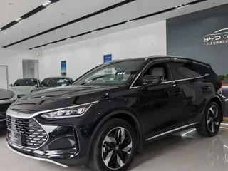 BYD Tang 2024 купить из Китая, цена 3 564 000 ₽ — Suifenhe Auto