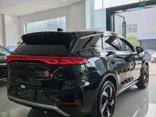 BYD Tang 2024 купить из Китая, цена 3 564 000 ₽ — Suifenhe Auto