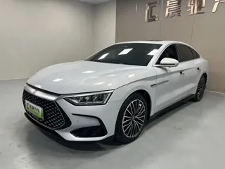 BYD Han 2025 купить из Китая, цена 3 512 000 ₽ — Suifenhe Auto