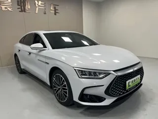 BYD Han 2025 купить из Китая, цена 3 512 000 ₽ — Suifenhe Auto