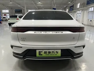 BYD Han 2025 купить из Китая, цена 3 512 000 ₽ — Suifenhe Auto