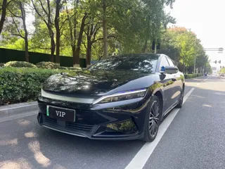 BYD Han 2024 купить из Китая, цена 3 600 000 ₽ — Suifenhe Auto