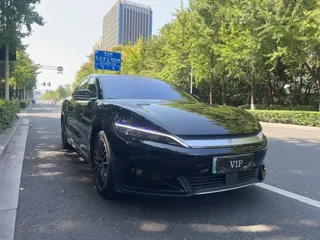 BYD Han 2024 купить из Китая, цена 3 600 000 ₽ — Suifenhe Auto