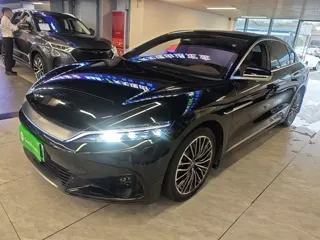 BYD Han 2024 купить из Китая, цена 3 537 000 ₽ — Suifenhe Auto