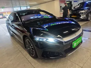 BYD Han 2024 купить из Китая, цена 3 537 000 ₽ — Suifenhe Auto