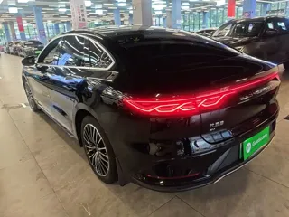 BYD Han 2024 купить из Китая, цена 3 537 000 ₽ — Suifenhe Auto