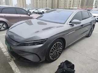 BYD Han 2024 купить из Китая, цена 3 617 000 ₽ — Suifenhe Auto