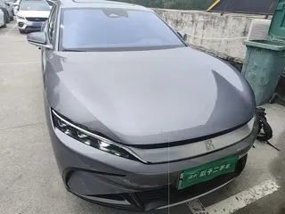 BYD Han 2024 купить из Китая, цена 3 617 000 ₽ — Suifenhe Auto