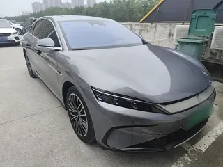 BYD Han 2024 купить из Китая, цена 3 617 000 ₽ — Suifenhe Auto
