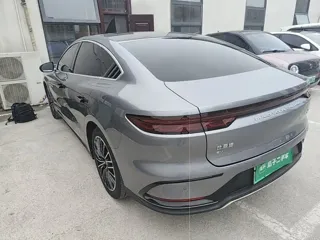 BYD Han 2024 купить из Китая, цена 3 617 000 ₽ — Suifenhe Auto