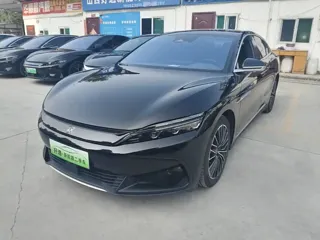 BYD Han 2024 купить из Китая, цена 3 438 000 ₽ — Suifenhe Auto