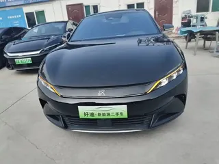 BYD Han 2024 купить из Китая, цена 3 438 000 ₽ — Suifenhe Auto