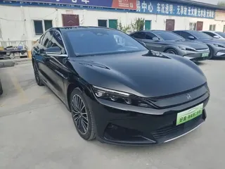 BYD Han 2024 купить из Китая, цена 3 438 000 ₽ — Suifenhe Auto