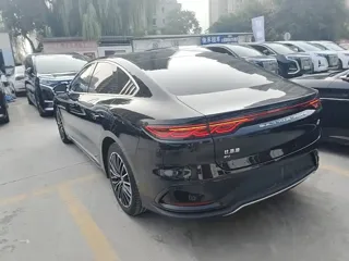 BYD Han 2024 купить из Китая, цена 3 438 000 ₽ — Suifenhe Auto
