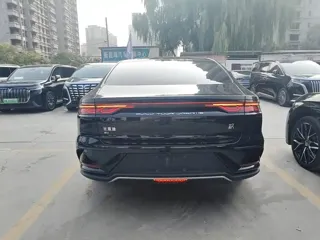 BYD Han 2024 купить из Китая, цена 3 438 000 ₽ — Suifenhe Auto