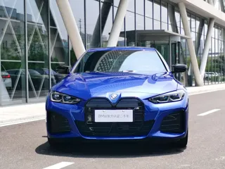 BMW i4 M50 2024 купить из Китая, цена 7 846 000 ₽ — Suifenhe Auto