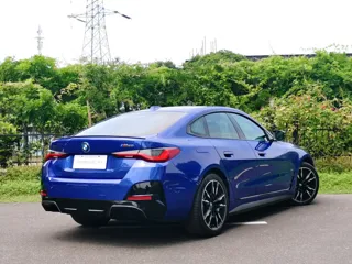 BMW i4 M50 2024 купить из Китая, цена 7 846 000 ₽ — Suifenhe Auto