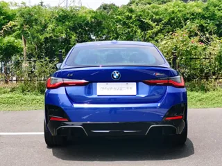 BMW i4 M50 2024 купить из Китая, цена 7 846 000 ₽ — Suifenhe Auto