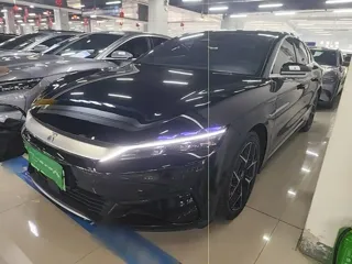 BYD Han 2024 купить из Китая, цена 4 086 000 ₽ — Suifenhe Auto