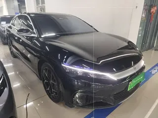 BYD Han 2024 купить из Китая, цена 4 086 000 ₽ — Suifenhe Auto