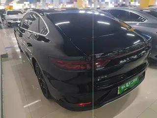 BYD Han 2024 купить из Китая, цена 4 086 000 ₽ — Suifenhe Auto