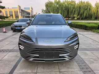 BYD Song Plus 2024 купить из Китая, цена 2 970 000 ₽ — Suifenhe Auto