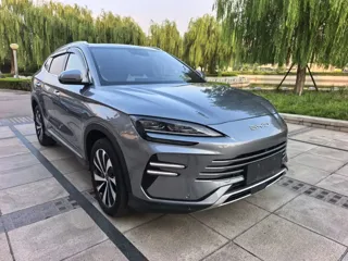 BYD Song Plus 2024 купить из Китая, цена 2 970 000 ₽ — Suifenhe Auto