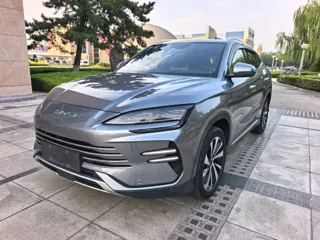 BYD Song Plus 2024 купить из Китая, цена 2 970 000 ₽ — Suifenhe Auto