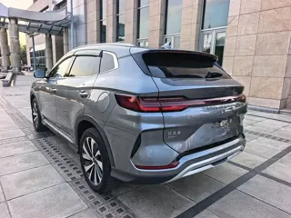 BYD Song Plus 2024 купить из Китая, цена 2 970 000 ₽ — Suifenhe Auto