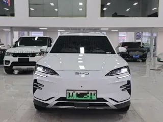 BYD Song Plus 2024 купить из Китая, цена 2 845 000 ₽ — Suifenhe Auto